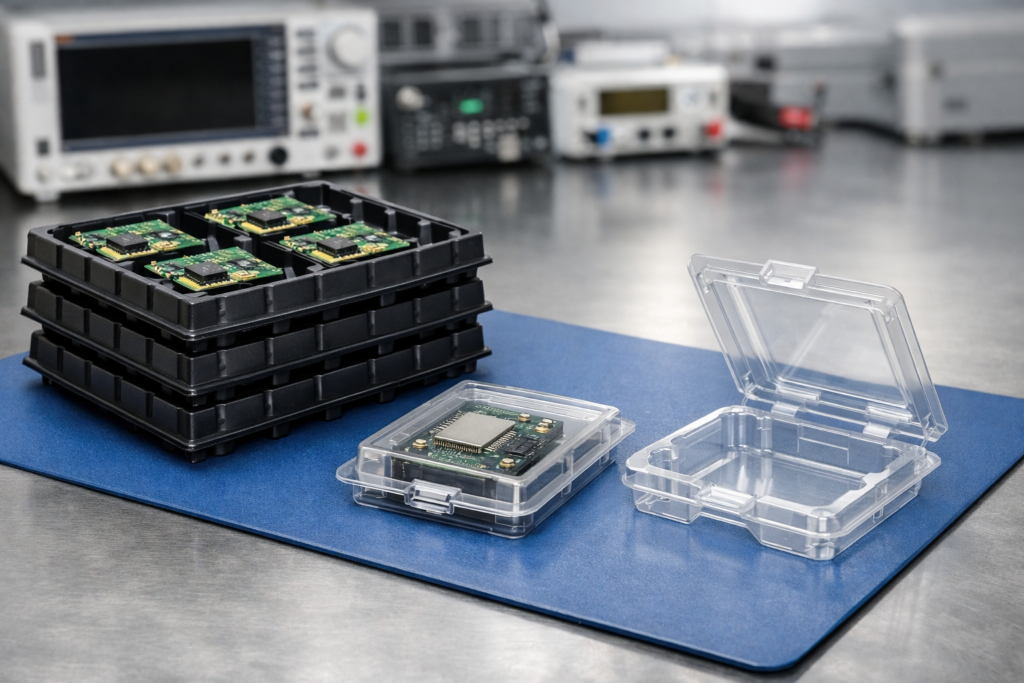 Electronics Packaging – RA & D